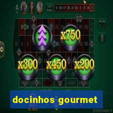 docinhos gourmet